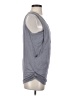 Ekouaer Gray Sleeveless Blouse Size S - photo 4