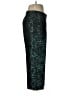 J.Crew Animal Print Green Casual Pants Size 8 - photo 4