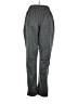 Bcg 100% Polyester Chevron-herringbone Gray Casual Pants Size M - photo 2