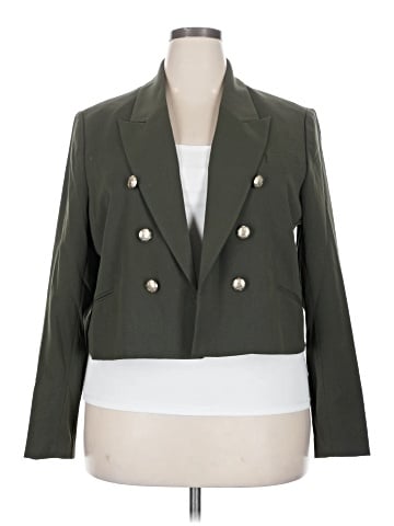 Bar III Blazer (view 1)