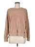 Miss Chievous 100% Cotton Tan Sweatshirt Size M - photo 1