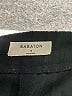 Babaton Solid Black Dress Pants Size 8 - photo 7