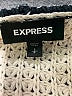 Express Ivory Cardigan Size S - photo 7