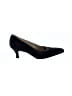 Joan Helpern Black Heels Size 8 - photo 1