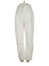 Zara Ivory Casual Pants Size 4 - photo 1