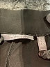 Lisa Rinna Solid Black Active Pants Size L - photo 4