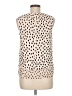 Kate Spade New York Ivory Sleeveless Blouse Size M - photo 2
