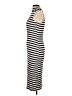 RD Style Stripes Ivory Casual Dress Size M - photo 5