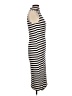 RD Style Stripes Ivory Casual Dress Size M - photo 4