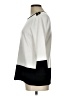 Spense Color Block Ivory Pullover Sweater Size L - photo 5