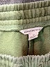 Aeropostale Solid Green Shorts Size M - photo 3