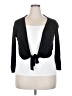 Assorted Brands 100% Viscose Black Long Sleeve Top Size 2X - photo 1