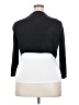 Assorted Brands 100% Viscose Black Long Sleeve Top Size 2X - photo 2