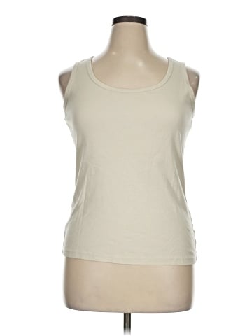 St. John's Bay Tank Top (view 1)