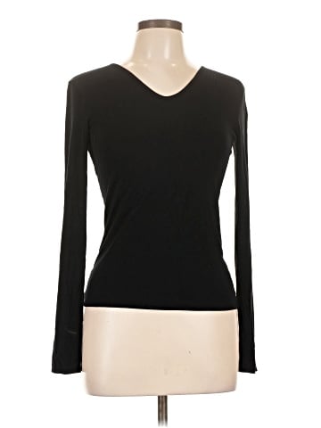 Emporio Armani Long Sleeve Top (view 1)