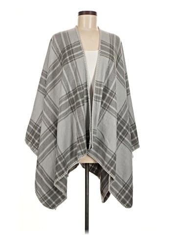 Maurices Poncho (view 1)
