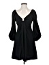 Max Studio Black Casual Dress Size S - photo 1