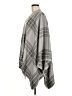 Maurices 100% Acrylic Gray Poncho One size - photo 5