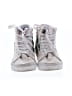 Vans Graphic White Sneakers Size 5 1/2 - photo 2