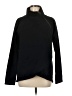 Athleta Black Turtleneck Sweater Size M - photo 1
