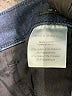 Veronica Beard Jeans Stripes Blue Jeans Size 24 waist - photo 9