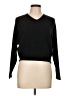 PREMISE Black Pullover Sweater Size L - photo 1