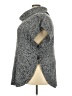 Woman Within 100% Acrylic Gray Poncho Size 22 - 24 - photo 5