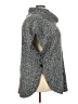 Woman Within 100% Acrylic Gray Poncho Size 22 - 24 - photo 4