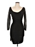 Studio F Black Cocktail Dress Size 10 - photo 1