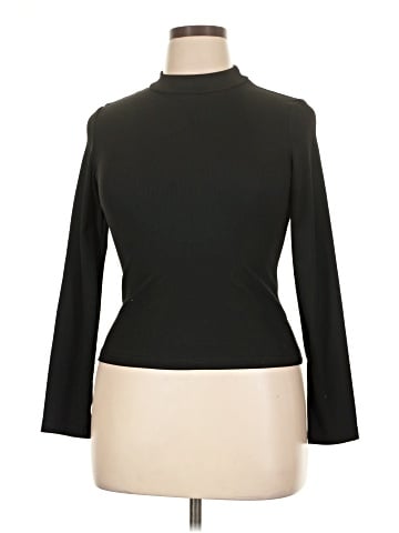 Shein Long Sleeve Top (view 1)