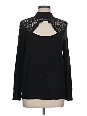 Thalia Sodi Long Sleeve Top (view 1)