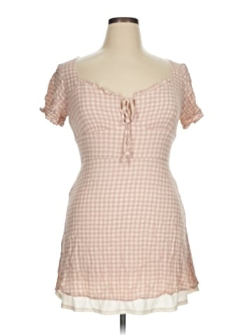Böhme Casual Dress (view 1)