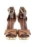 Tory Burch Tan Brown Wedges Size 6 - photo 2