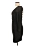 Studio F Black Cocktail Dress Size 10 - photo 5