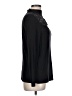 Thalia Sodi Black Long Sleeve Top Size L - photo 4