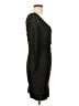 Studio F Black Cocktail Dress Size 10 - photo 4