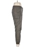 Gap Gray Cargo Pants Size 6 - photo 4