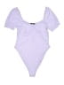 Shein Purple Bodysuit Size 6 - photo 1