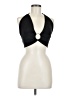 Nasty Gal Inc. Black Bodysuit Size 6 - photo 1