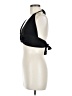 Nasty Gal Inc. Black Bodysuit Size 6 - photo 5