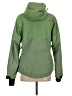 Assorted Brands 100% Polyamide Solid Green Jacket Size XS - photo 2