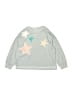 Hannah Banana Stars Silver Sweatshirt Size 6X - photo 1