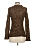 BCBGMAXAZRIA Tweed Brown Cardigan Size S - photo 2