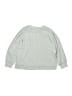 Hannah Banana Stars Silver Sweatshirt Size 6X - photo 2