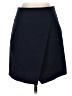 J.Crew Solid Blue Formal Skirt Size 0 - photo 1