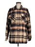 Unbranded 100% Polyester Brown Cardigan Size M - photo 1