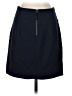 J.Crew Solid Blue Formal Skirt Size 0 - photo 2