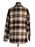 Unbranded 100% Polyester Brown Cardigan Size M - photo 2