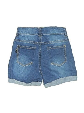DKNY Denim Shorts (view 2)