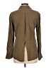 Blue Rain Brown Long Sleeve Button-Down Shirt Size L - photo 2